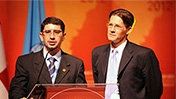 Connecting the Americas: Filling in the ICT Gaps